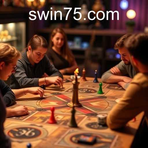 The Fascinating Realm of Tabletop Games